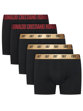 Cristiano Ronaldo CR7 Cristiano Ronaldo CR7 Set de boxeri﻿ 8125-49 Negru