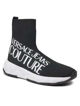 Versace Jeans Couture Versace Jeans Couture Sneakers 75VA3SB5 Nero