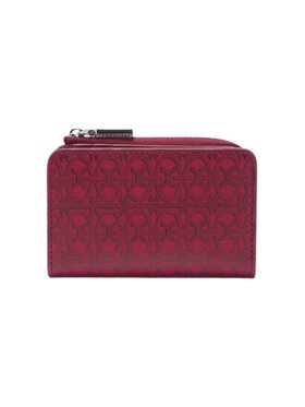 Coccinelle Coccinelle Portafoglio METALLIC S97 Bordeaux