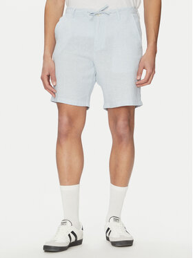 Jack & Jones Jack & Jones Kratke hlače Tace Mykonos 12269376 Svijetlo plava Slim Fit