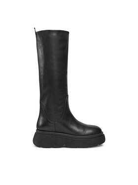 Weekend Max Mara Weekend Max Mara Čižmy Flou 2357960134 Čierna