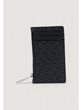 Calvin Klein Calvin Klein Portfel CK MUST MONO CARDHOLDER Czarny