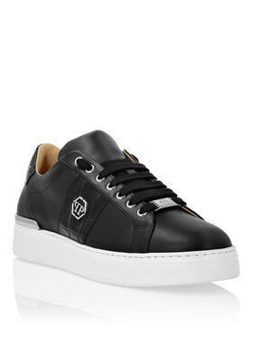 PHILIPP PLEIN PHILIPP PLEIN Sneakersy 27421 Černá