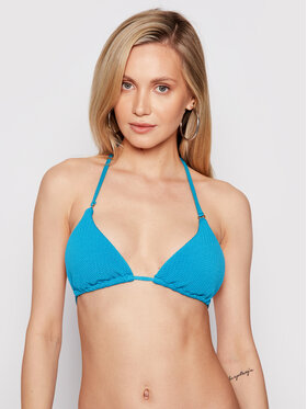 Seafolly Seafolly Bikini partea de sus SeaDive 31298-861 Albastru