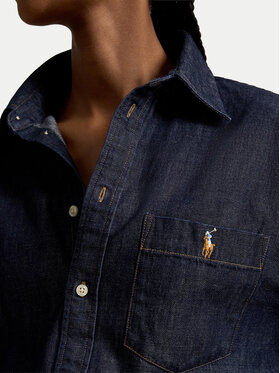 Polo Ralph Lauren Τζιν πουκάμισο Polo Ralph Lauren - 4