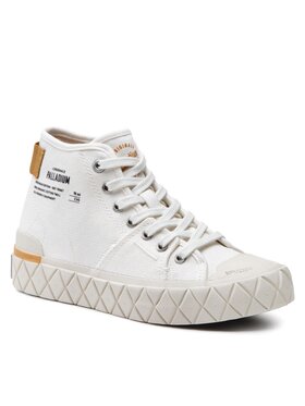 Palladium Palladium Sportbačiai Palla Ace Chukka Ww 78567-180-M Balta