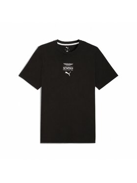 Puma Puma T-Shirt 634451 Czarny Regular Fit