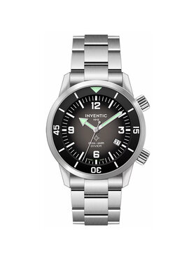 Inventic Inventic Zegarek C51345.41.45 Srebrny