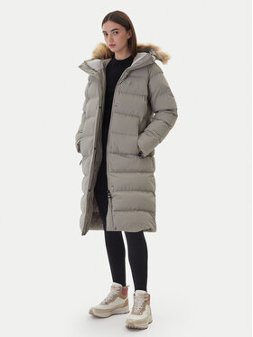 Helly Hansen Helly Hansen Παλτό χειμωνιάτικο Aria 54512 Μπεζ Regular Fit