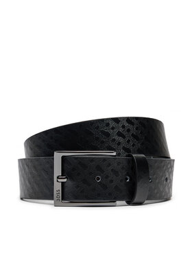 BOSS Boss Cintura da uomo Barn 50524047 Nero