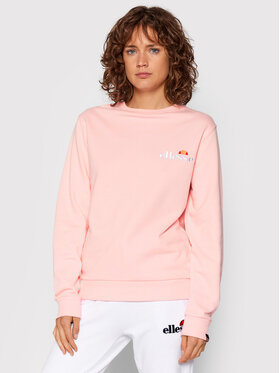 Ellesse Ellesse Felpa Triome SGS08847 Rosa Regular Fit