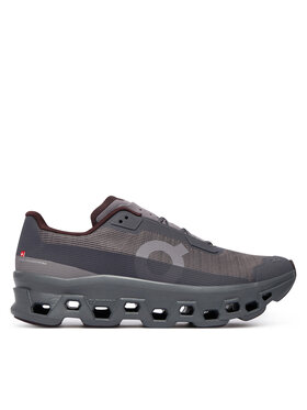 On On Sneakers Cloudmonster Void 3MG10915366 Gri închis