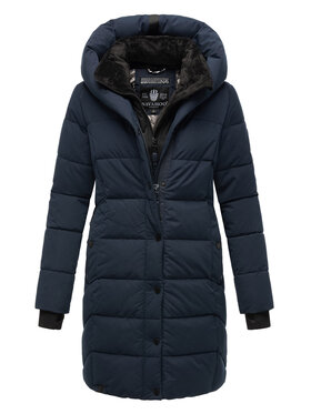 Navahoo Navahoo Kurtka zimowa Knutschilein Niebieski Regular Fit