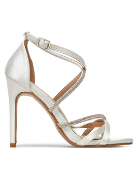 DeeZee DeeZee Sandale KYM-HF-68 Écru