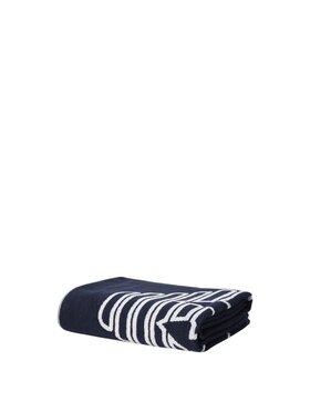 EA7 Emporio Armani EA7 Emporio Armani Ręcznik plażowy EX000019 AF12331 UB102 Granatowy