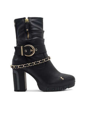 Mustang Mustang Botine 1363-505 Negru