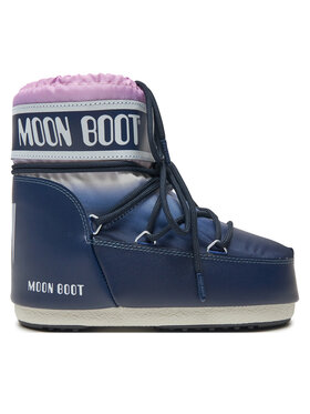 Moon Boot Moon Boot Škornji za sneg 80D1409530 Mornarsko modra