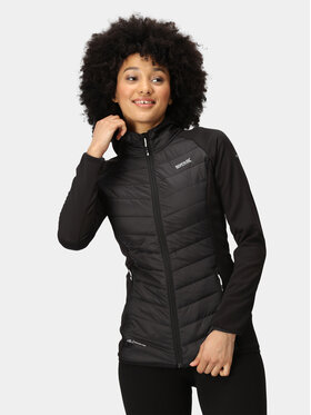 Regatta Regatta Демісезонна куртка Andreson VIII RWN275 Чорний Regular Fit