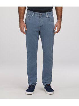 Lee Cooper Lee Cooper Jeansy JEANS M DENZEL 3249 ENSIGN BLUE Granatowy Regular Fit