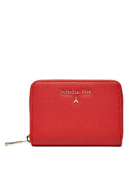 Patrizia Pepe Patrizia Pepe Μεγάλο Πορτοφόλι Γυναικείο CQ8512/L001-R835 Κόκκινο