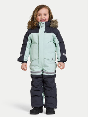Didriksons Didriksons Ziemas kombinezons Bjärven 505466 Zaļš Regular Fit