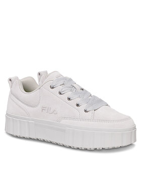 Fila Fila Снікерcи Sandblast S Wmn FFW0190.80006 Сірий