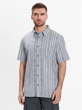 Quiksilver Quiksilver Cămașă Tracks EQYWT04463 Gri Regular Fit