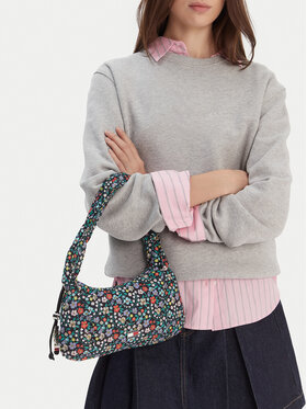 Tommy Jeans Tommy Jeans Дамска чанта Tjw Casual Floral Shoulder AW0AW18060 Цветен