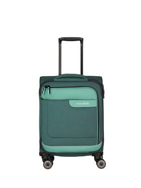 Travelite Travelite Walizka kabinowa 241533 Zielony