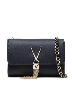 Valentino Valentino Handtasche Divina Sa VBS1IJ03 Dunkelblau