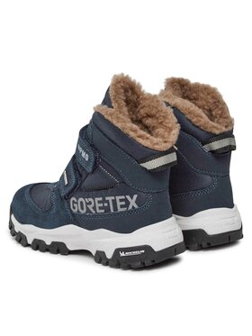 Primigi Zimske čizme GORE-TEX 6924122 M Tamnoplava