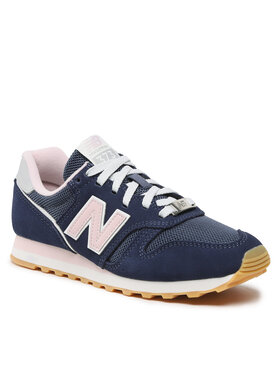 New Balance New Balance Superge WL373OA2 Mornarsko modra