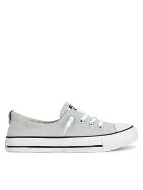 Converse Converse Sneakers aus Stoff Chuck Taylor All Star Shoreline Slip 537082C Grau