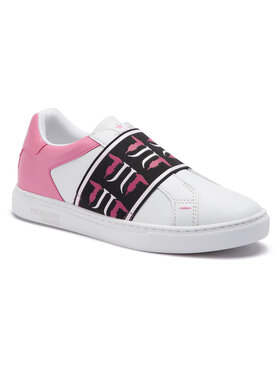 Trussardi Trussardi Sneakersy 79A00329 Biały