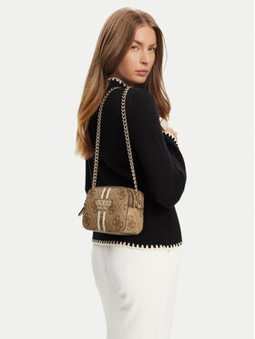 Guess Guess Torebka HWOS96 72140 Beżowy