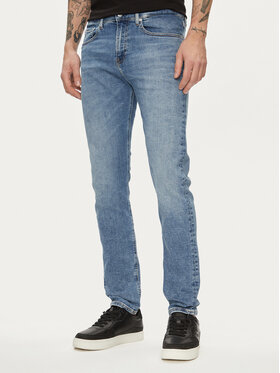 Calvin Klein Jeans Calvin Klein Jeans Džínsy J30J324848 Modrá Skinny Fit