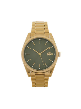 Lacoste Lacoste Zegarek Capucine 2001403 Złoty