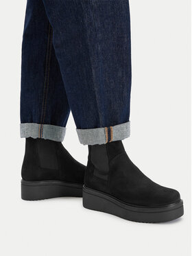Vagabond Shoemakers Vagabond Stivaletti Tara 4846-150-20 Nero