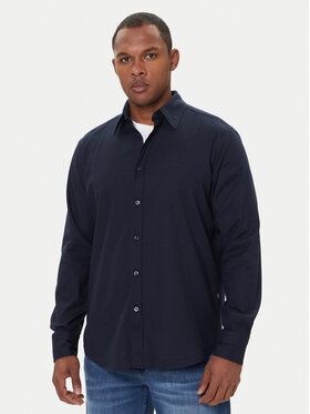 BOSS BOSS Koszula Relegant 50548959 Granatowy Regular Fit