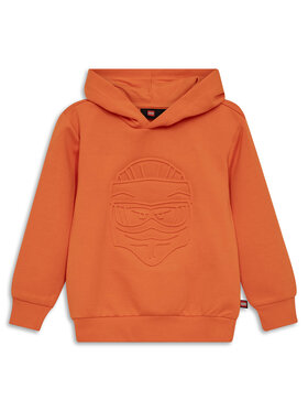 LEGO LEGO Bluza 11010950 Pomarańczowy Regular Fit