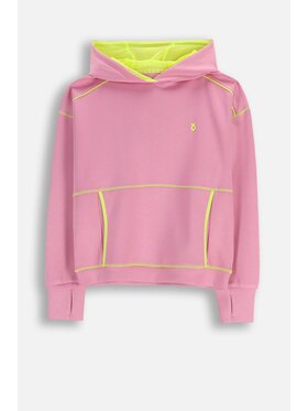 Lemon Explore Lemon Explore Bluza WL6132301ACG-007 Różowy Regular Fit