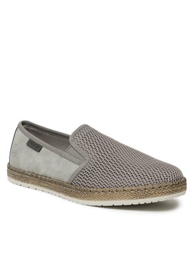Rieker Rieker Halbschuhe B5265-43 Grau