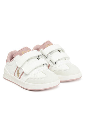 Polo Ralph Lauren Polo Ralph Lauren Sneakers Heritage Court III T-Toe Ez RL03360101 Weiß