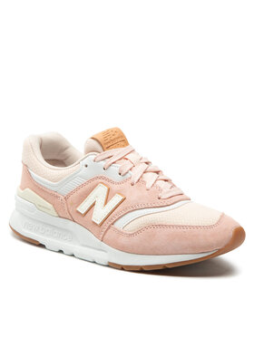 New Balance New Balance Sneakersy CW997HLV Różowy