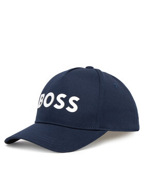 BOSS BOSS Baseball sapka J51681 Sötétkék