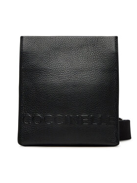 Coccinelle Coccinelle Handtasche E1 QBB 15 01 01 Schwarz