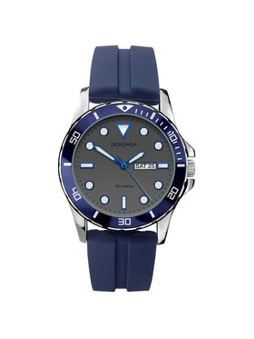 Sekonda Sekonda Zegarek 1702 Niebieski
