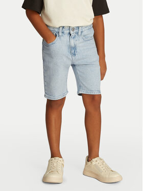 Calvin Klein Jeans Calvin Klein Jeans Teksapüksid IB0IB02432 Sinine Regular Fit