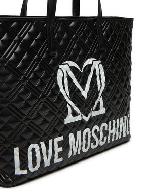 LOVE MOSCHINO Torbica JC4376PP0LKR100A Crna