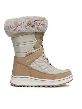 ALPINE PRO ALPINE PRO Μπότες Χιονιού Hoverla LBTB464 Εκρού